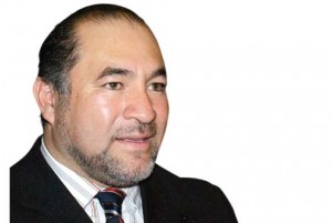Enrique Francisco Galindo Ceballos. Foto: Especial