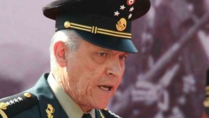 General Secretario Salvador Cienfuegos. Foto: Especial