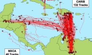 Vuelos Narco. Foto: Especial