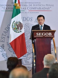 Osorio Chong. Foto: Segob