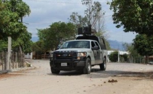 La Marina en operativo en la Sierra de Sinaloa. Foto: Especial