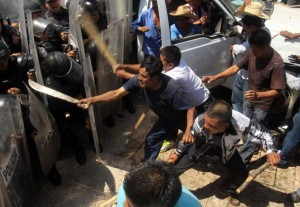 Oaxaca. Foto: Especial
