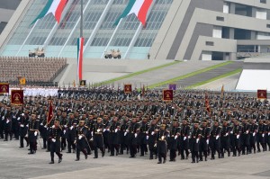 H. Colegio Militar. Foto: Angel Silva