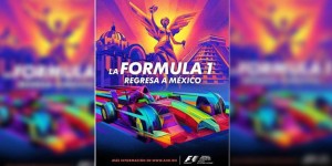 Fórmula 1. Foto: Especial