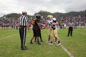 Partido Amistoso en tre EU y México. Foto: Sedena