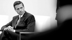 EPN abre el debate. Foto: Presidencia