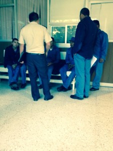 Detenidos por Caso Tlatlaya. Foto: Especial