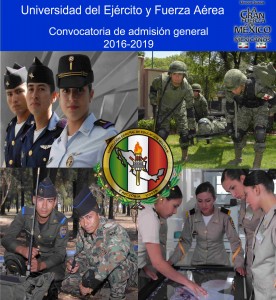 Educación Militar. Foto: Sedena