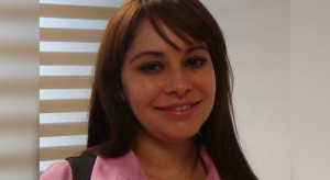 Lucero Guadalupe Sánchez López. Foto: Especial