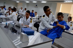 Las nuevas instalaciones cuentan con tecnología de punta. Foto: Angel Silva Juárez