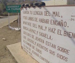 La Tuna. Foto: Especial