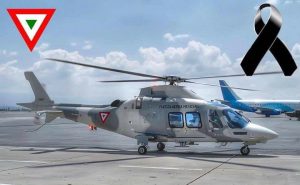 Helicóptero Augusta