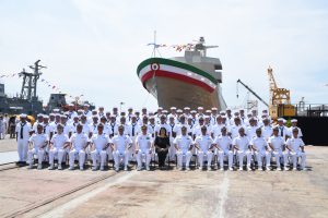 Patrulla Oceánica ARM "HIDALGO". Foto: Semar