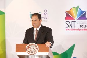 Inauguran Semana de la Transparencia. Foto: Especial