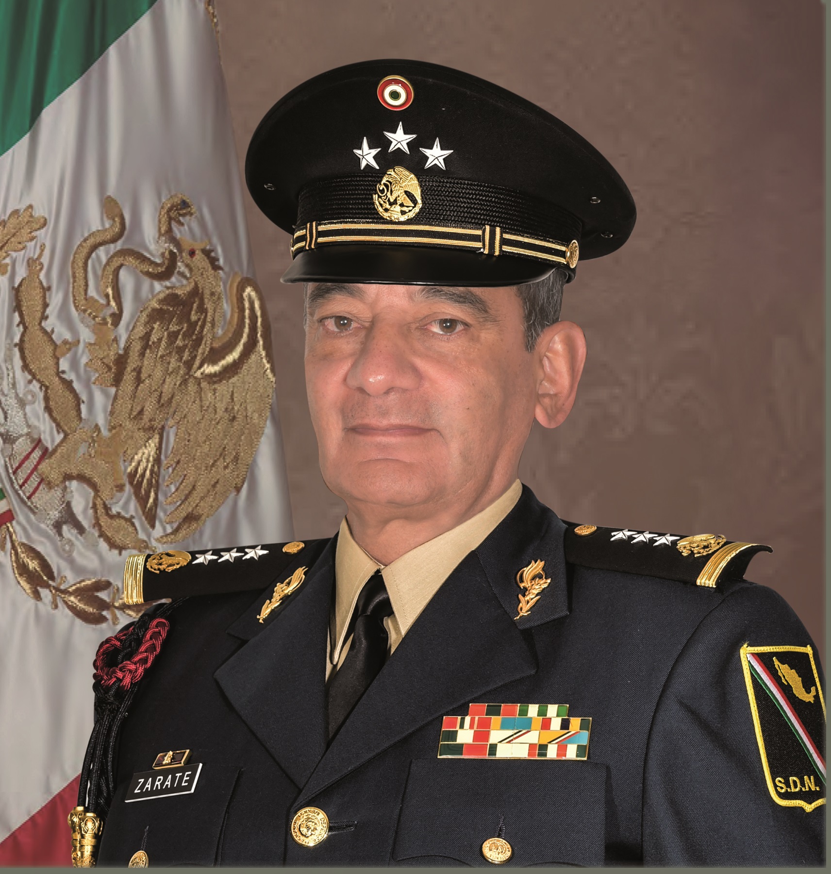 ¿Quién es el General de División Diplomado de Estado Mayor Eduardo Emilio Zarate Landero ¿Quién es el General de División Diplomado de Estado Mayor Eduardo Emilio Zarate Landero