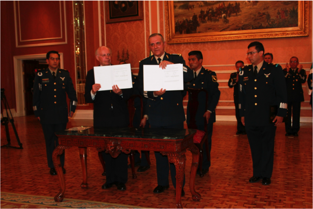 Sedena y UNAM firman convenio de colaboración – EstadoMayor.mx