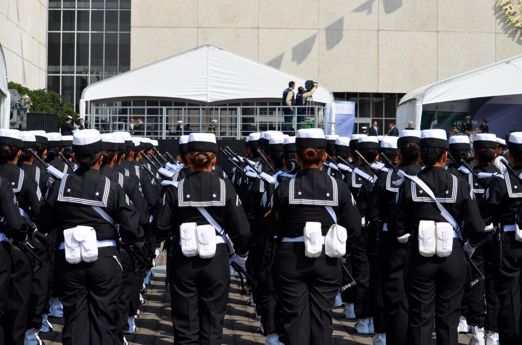 Reconocen a Fuerzas Armadas por su labor contra el Crimen Organizado ...